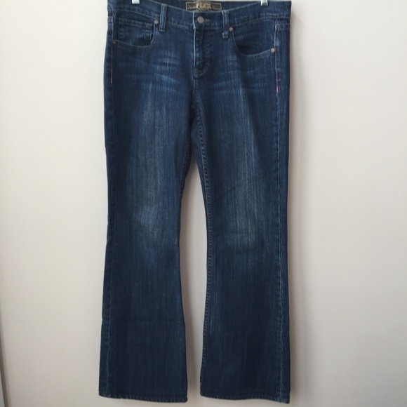 PINK Victoria Secret Limited Edition Jeans - Picture 2 of 6